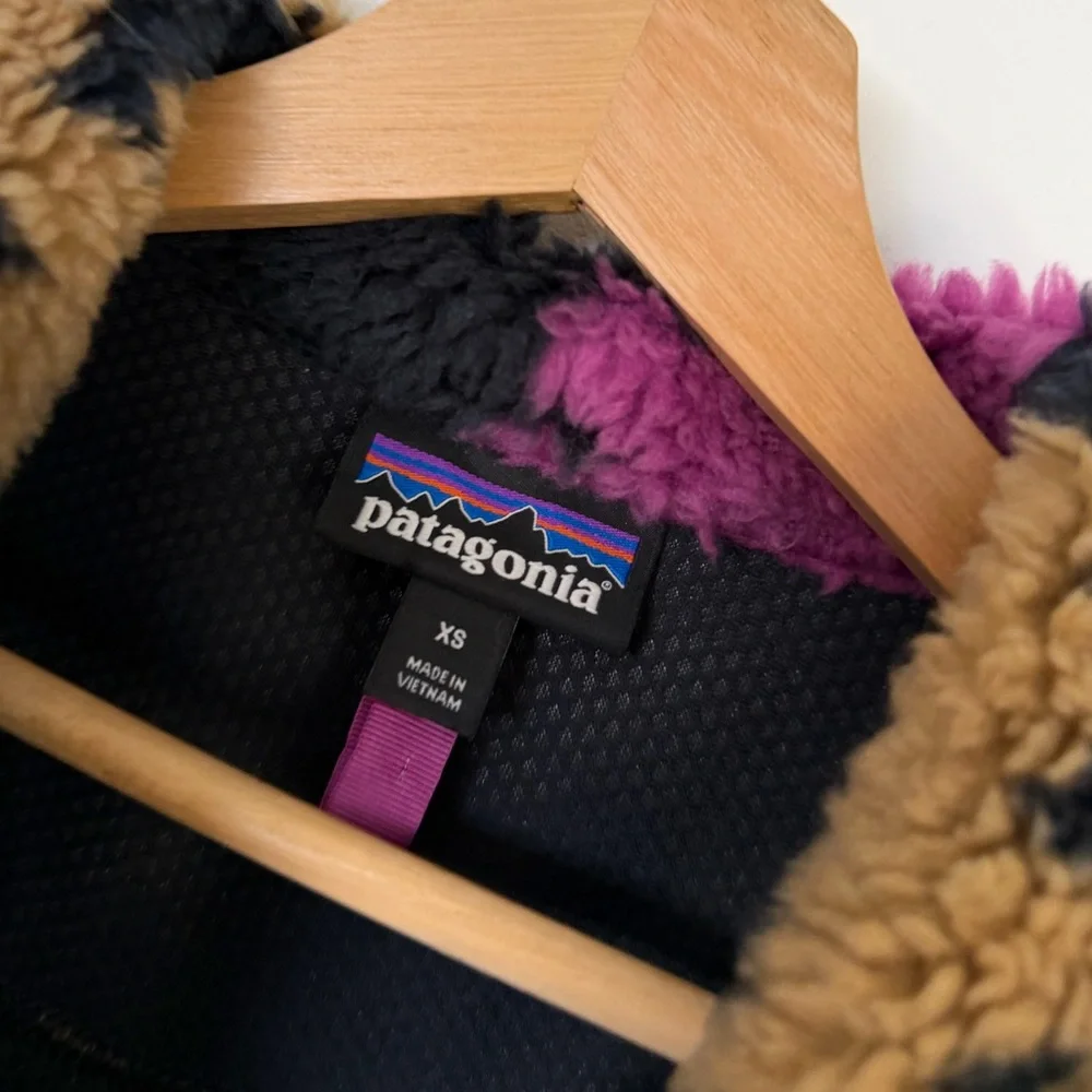 Patagonia retro - X jacket - Picture 3 of 5